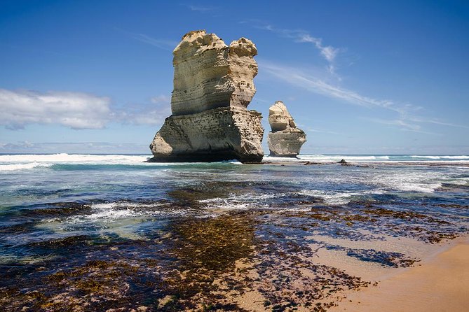 Melbourne to Adelaide: 3-Day Great Ocean Road Grampians Tour - The guide can shape the whole trip
