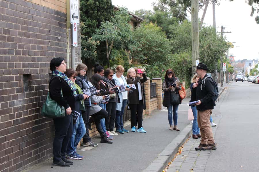 Melbourne: True Crime Walking Tour of Fitzroy - Key points before you book