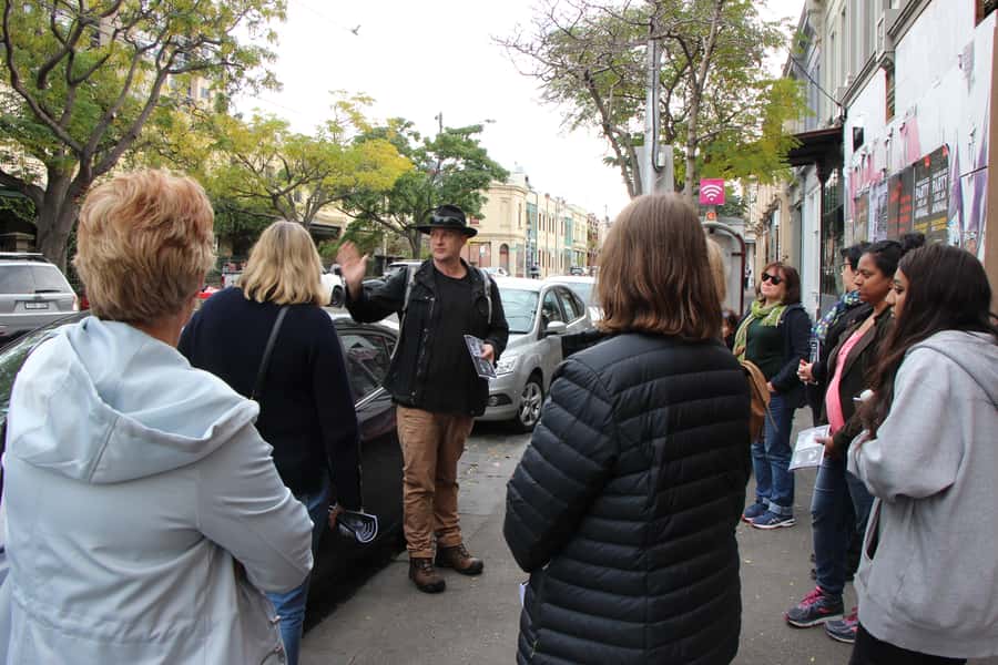 Melbourne: True Crime Walking Tour of Fitzroy - Why old Fitzroy makes such a strong crime story