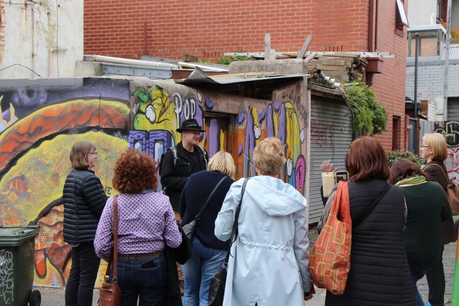 Melbourne: True Crime Walking Tour of Fitzroy - Brothels, dens of thieves, and ordinary-looking buildings