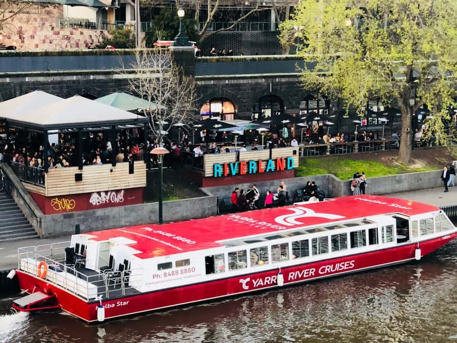 Melbourne: Yarra River Sightseeing Cruise - Key points to know before boarding