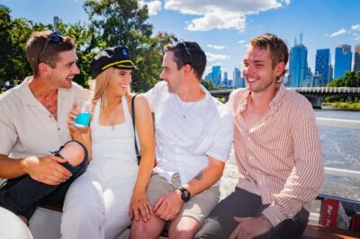 Yarra River Sightseeing Cruise