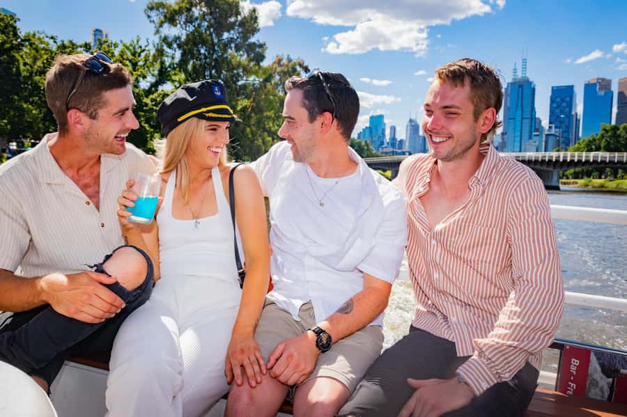 Melbourne: Yarra River Sightseeing Cruise - Boarding at Federation Wharf