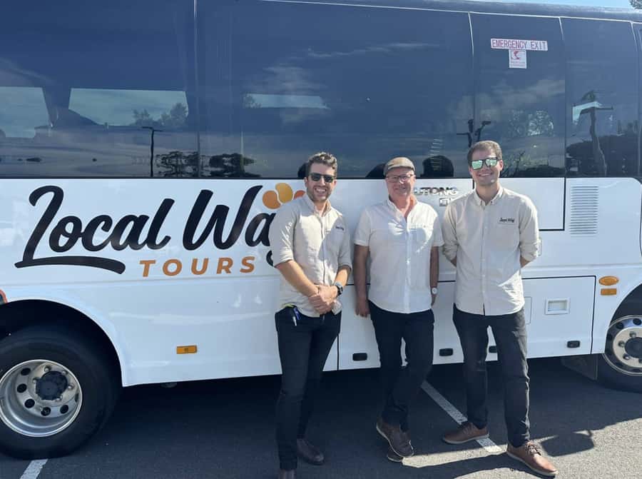 Melbourne: Yarra Valley Half-Day Wine Tour - Payten & Jones: the tour’s quirky change of pace