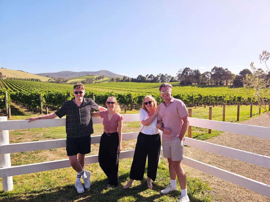 Melbourne: Yarra Valley Half-Day Wine Tour - The Four Pillars question