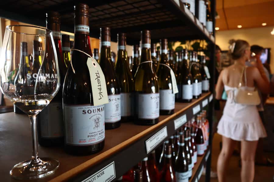 Melbourne: Yarra Valley Half-Day Wine Tour - What you will taste across the afternoon