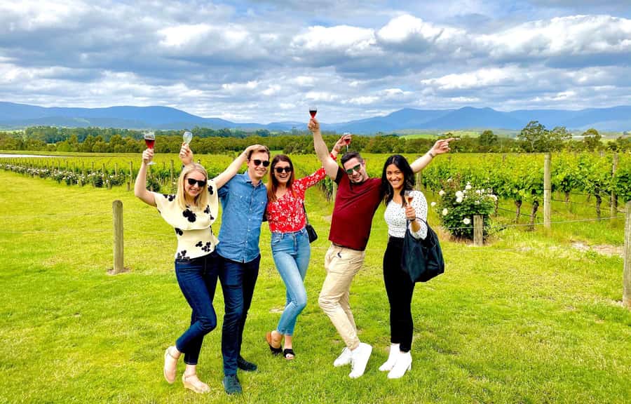 Melbourne: Yarra Valley Wine, Choc, Farm Fresh, Gin Tour - Yarra Farm Fresh: a gentle start with local produce