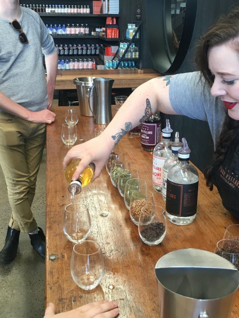 Melbourne: Yarra Valley Wine, Cider, Gin, Beer, & Choc Tour - Tokar Estate adds a scenic second winery