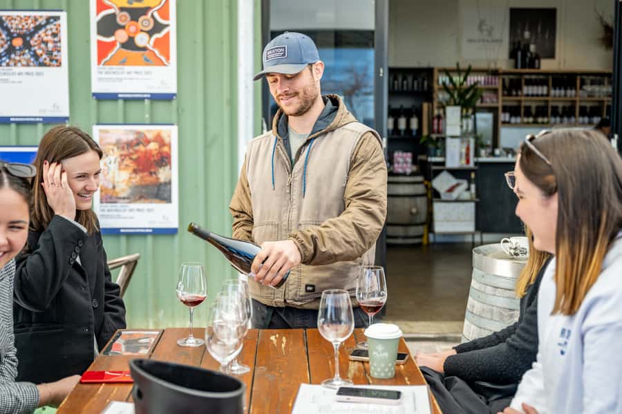 Melbourne: Yarra Valley Wine, Cider, Gin, Beer, & Choc Tour - Choose gin, beer, or more wine after lunch