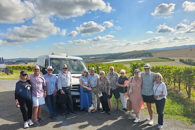 Melbourne: Yarra Valley Wine, Gin, Whisky and Chocolate Tour - Key points to know before you book