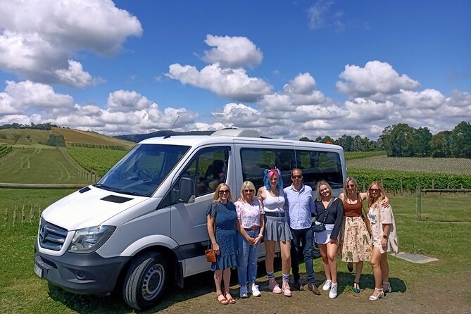 Melbourne: Yarra Valley Wine, Gin, Whisky and Chocolate Tour - Chocolate brings a welcome change of pace
