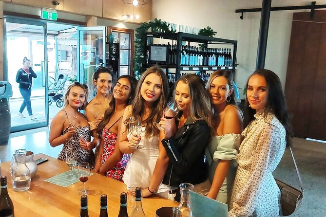 Melbourne: Yarra Valley Wine, Gin, Whisky and Chocolate Tour - Balgownie finishes with views and five more wines