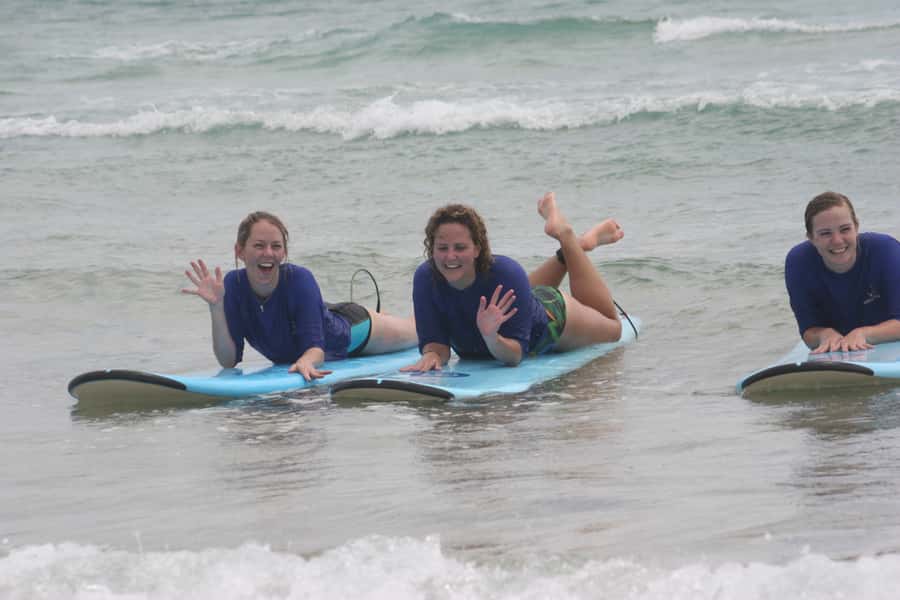 Miami: Group Surf Lesson - Key points before you book
