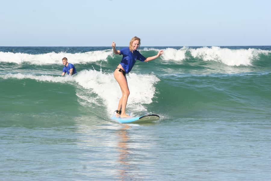 Miami: Group Surf Lesson - Is $46 good value?