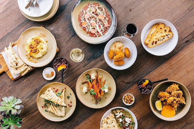 Micro-Group Barossa Valley Wine Tour from Adelaide - Lunch in or around Tanunda, with time to slow down