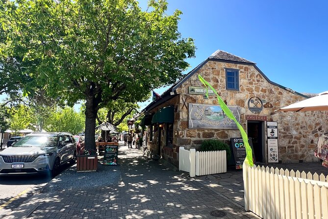 Micro-Group Barossa Valley Wine Tour from Adelaide - Price, group size, and what you really receive