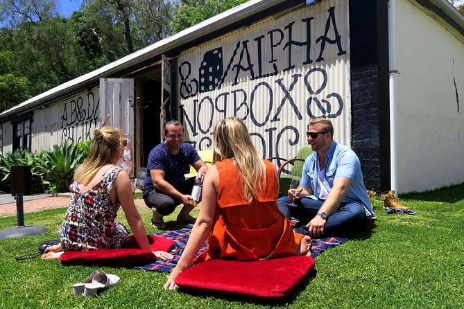 Micro-Group McLaren Vale Wine Tour from Adelaide - Why a Small McLaren Vale Tour Works So Well