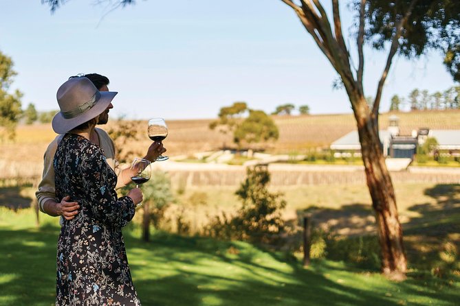 Micro-Group McLaren Vale Wine Tour from Adelaide - Leaving Adelaide or Glenelg for Wine Country