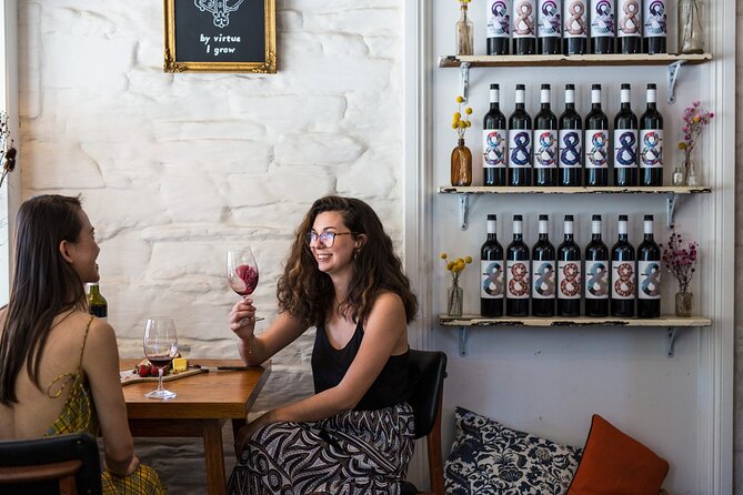 Micro-Group McLaren Vale Wine Tour from Adelaide - A Multi-Course Lunch in McLaren Vale