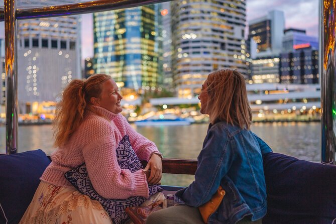 Midday Sightseeing Cruise: 12.30pm-2pm (90min) - Why the Brisbane River is the right place to start