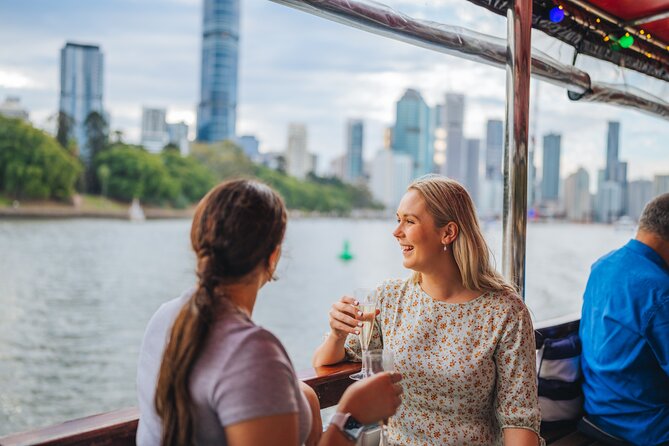 Midday Sightseeing Cruise: 12.30pm-2pm (90min) - Passing beneath the Story Bridge