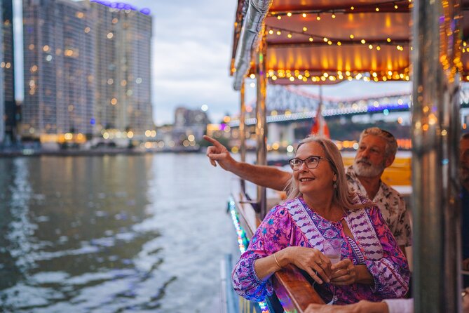 Midday Sightseeing Cruise: 12.30pm-2pm (90min) - The old shipping docks and modern riverfront