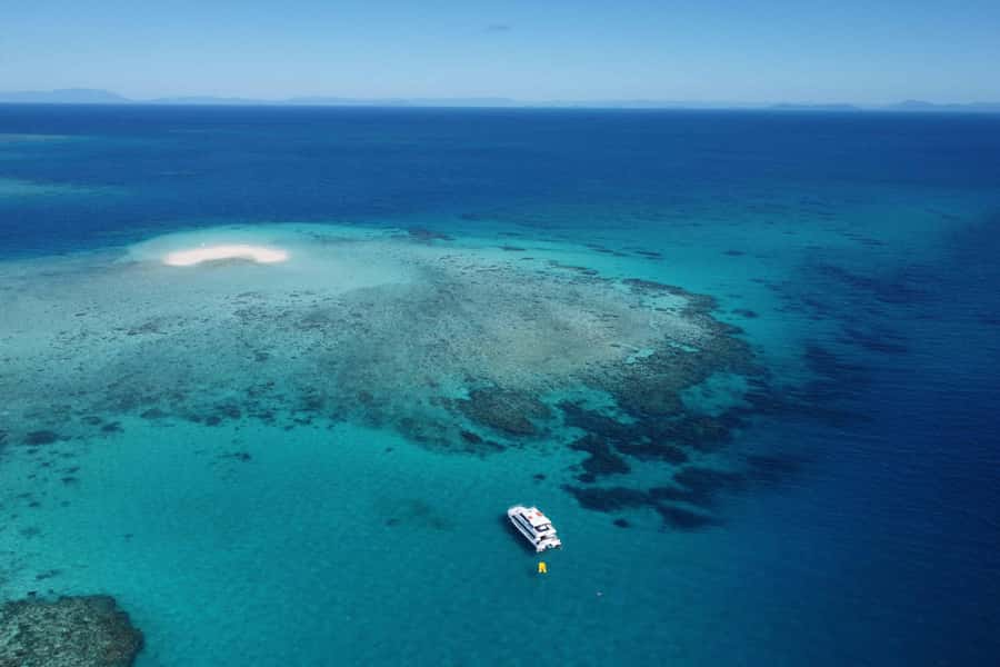 Mission Beach: Outer Great Barrier Reef & Dunk Island Tour - Starting at Clump Point at 8:30 a.m.