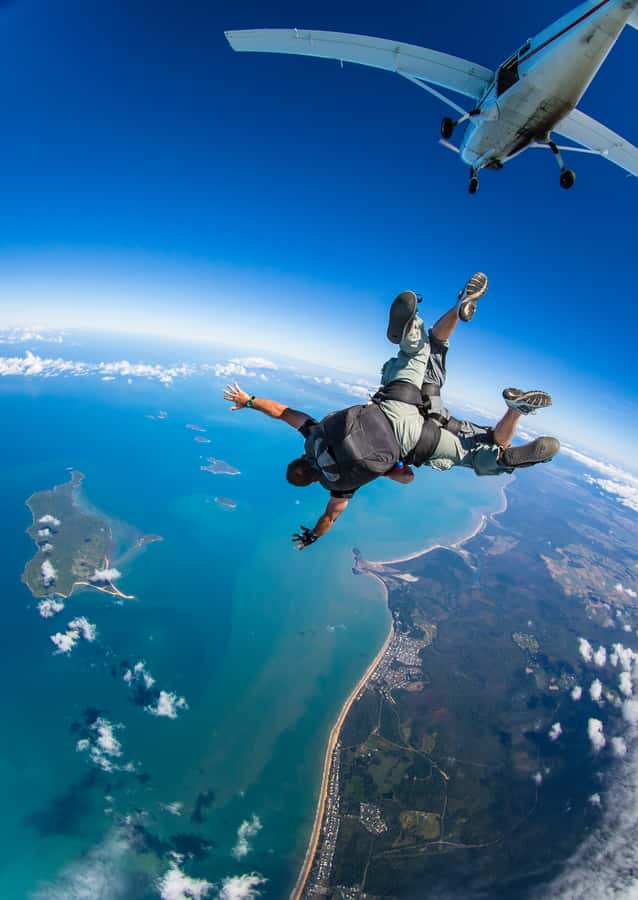 Mission Beach Tandem Skydive Experience - Key points before you book