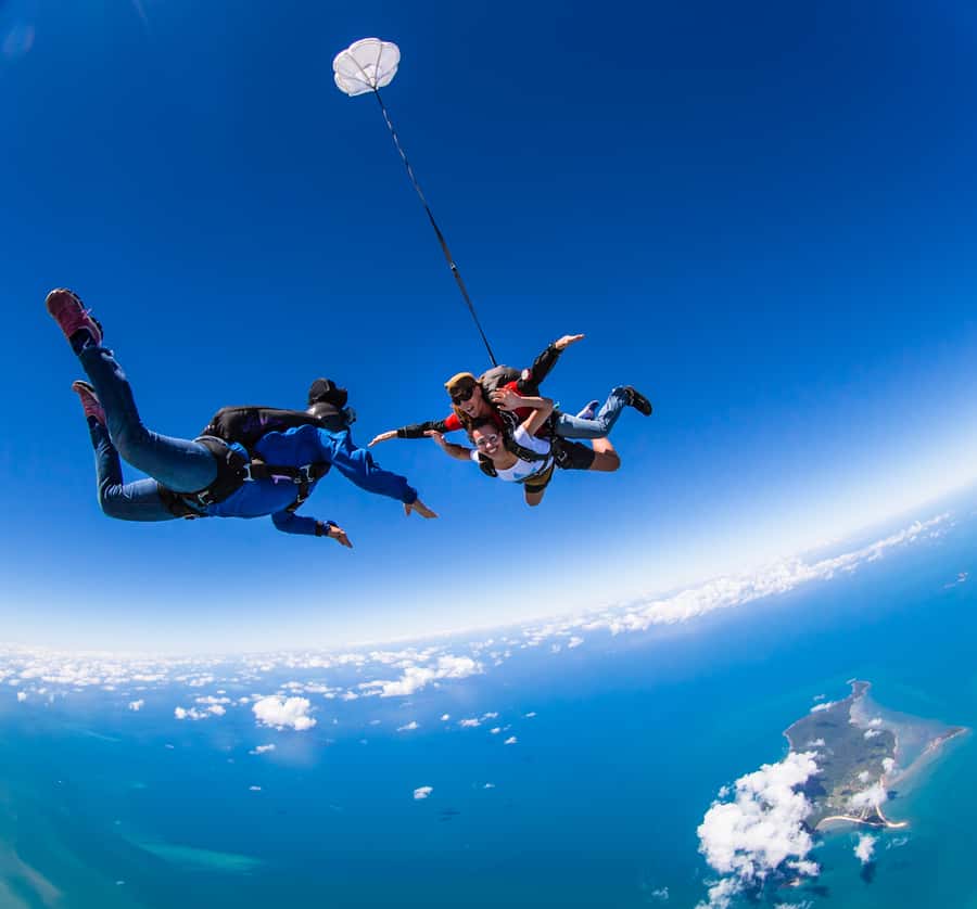 Mission Beach Tandem Skydive Experience - Why Mission Beach is a strong choice for a tandem jump