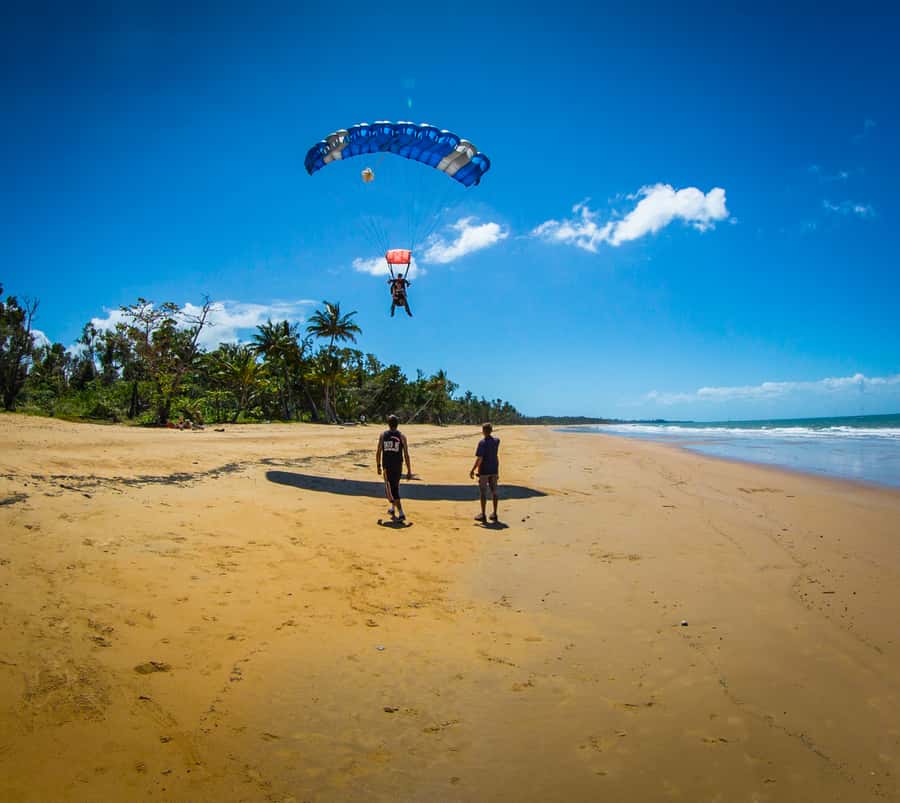 Mission Beach Tandem Skydive Experience - Training that turns nerves into a plan