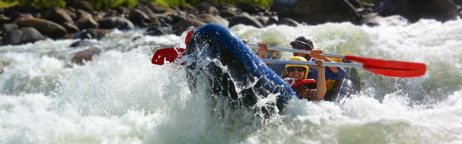 Mission Beach: Tully River Half Day White Water Rafting - Reaching Tully Gorge from Mission Beach or Tully