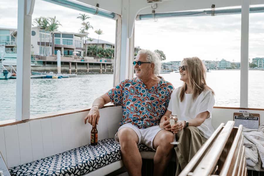 Mooloolaba: Canal Cruise with Commentary - Key points to know before you board