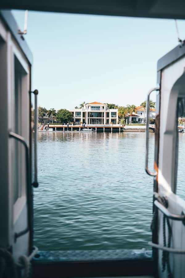 Mooloolaba: Canal Cruise with Commentary - From The Wharf to Mooloolah Island