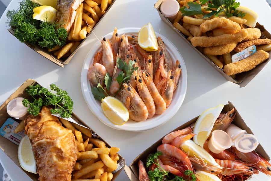 Mooloolaba: Seafood Lunch Cruise - Key points to know before you book