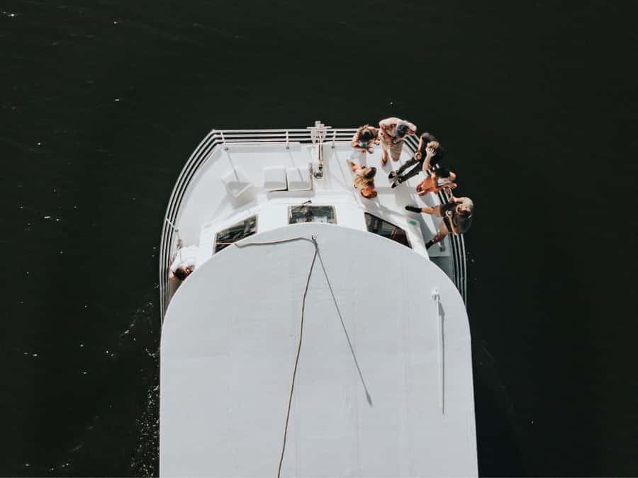 Mooloolaba: Seafood Lunch Cruise - Boarding at The Wharf Mooloolaba