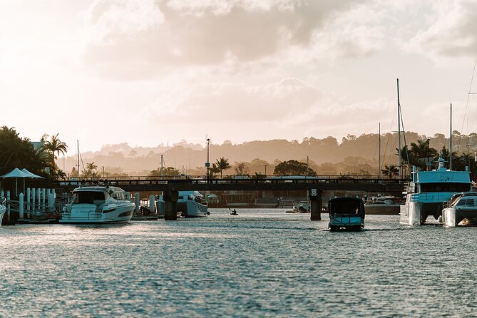 Mooloolaba Sunset Cruise with Live Music - Live acoustic music at golden hour