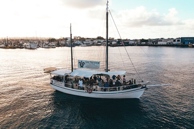 Mooloolaba Sunset Cruise with Live Music - What the $53 price really covers