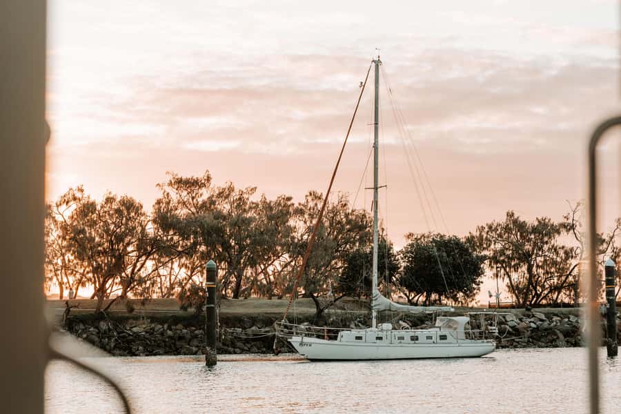 Mooloolaba: Sunshine Coast Sunset Canal Cruise - Key points at a glance