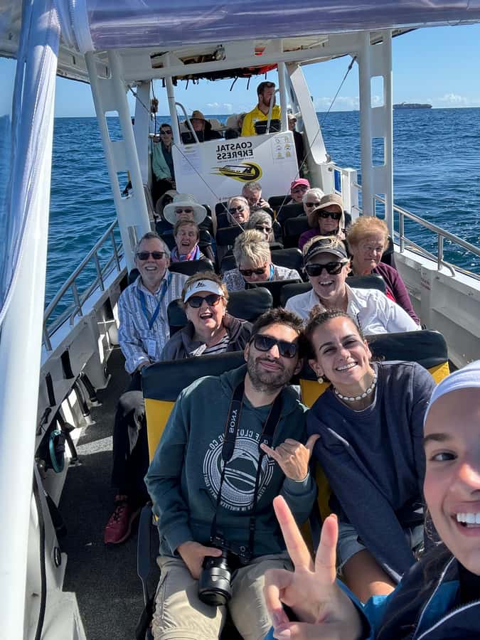 Mooloolaba: Whale Watching Cruise - Comfort, clothing, and practical limits