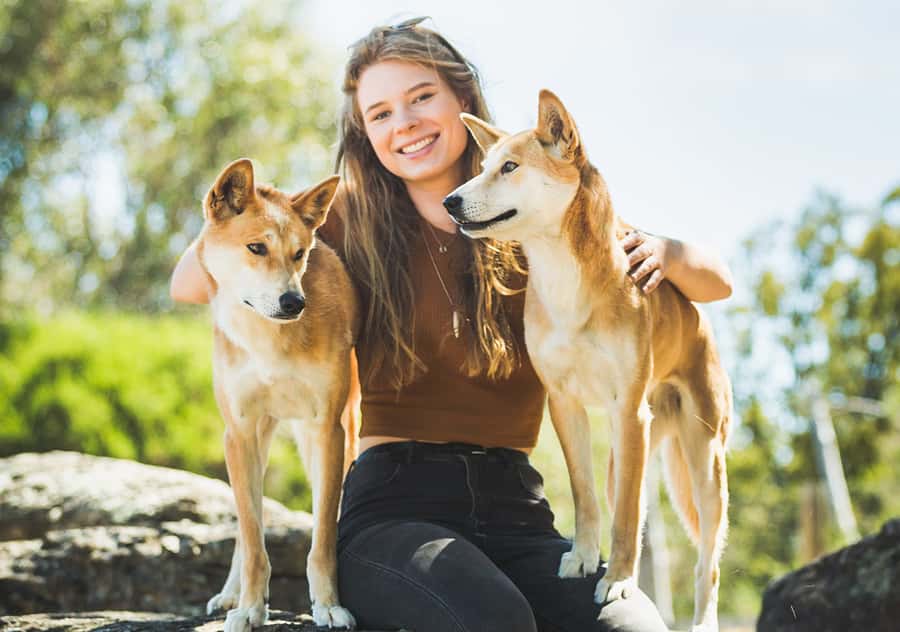 Moonlit Sanctuary Conservation Park Entry Ticket - Keeper talks and Animals in Action