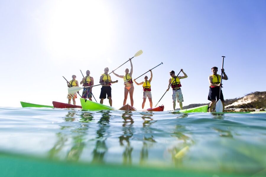 Moreton Island Day-Trip to Scuba Dive and More - Who should book this Moreton Island day trip?