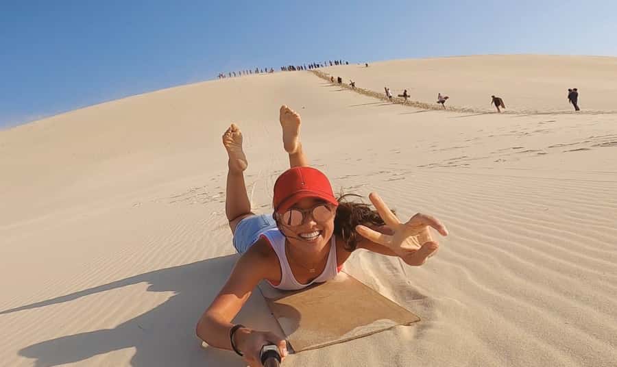 Moreton Island: Desert Safari Tour & Dolphin Viewing - Why this Moreton Island day trip works