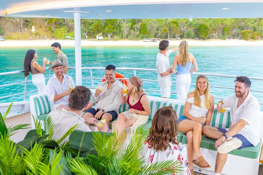 Moreton Island: Dolphin & Tangalooma Wrecks Snorkel Cruise - Who will get the most from the $152 price