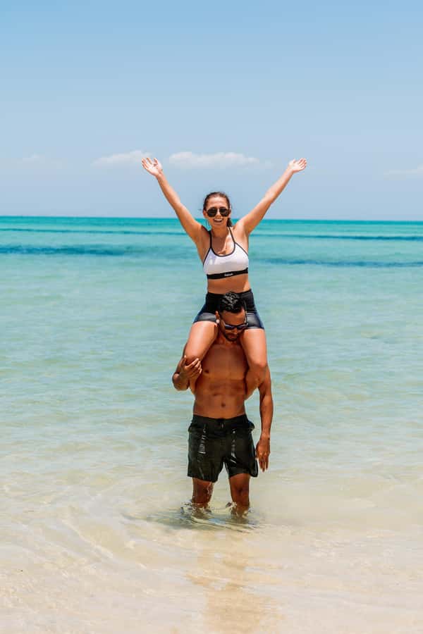 Moreton Island: Tangalooma ATV Quad Bike & Dolphin Feeding - Is $172 good value?