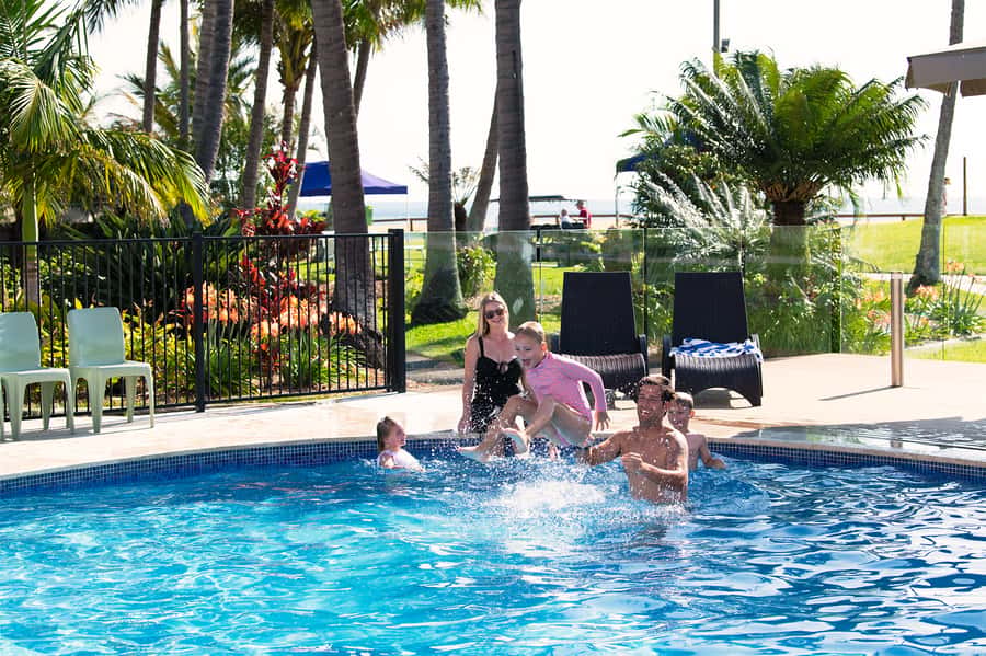 Moreton Island: Tangalooma Day Trip with ATV Quad Bike Tour - Resort access makes the day easier