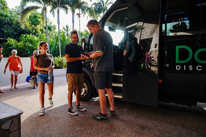 Morning Daintree Tour with River Cruise from Port Douglas - The Daintree River cruise and the search for crocodiles