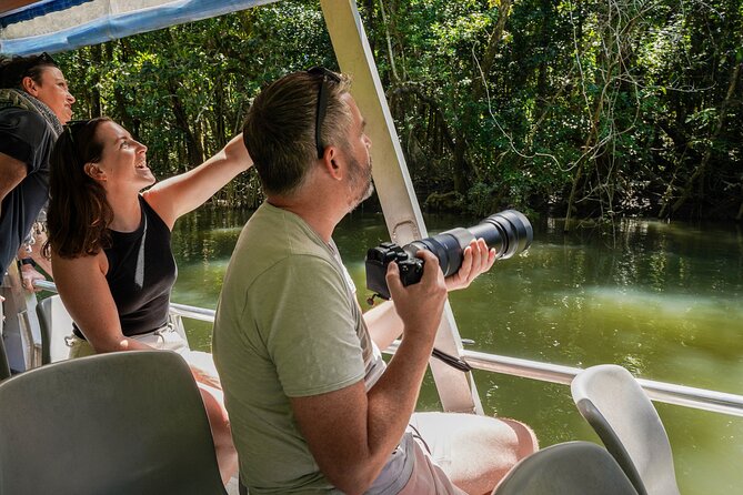 Morning Daintree Tour with River Cruise from Port Douglas - Mossman Gorge: the strongest part for many visitors