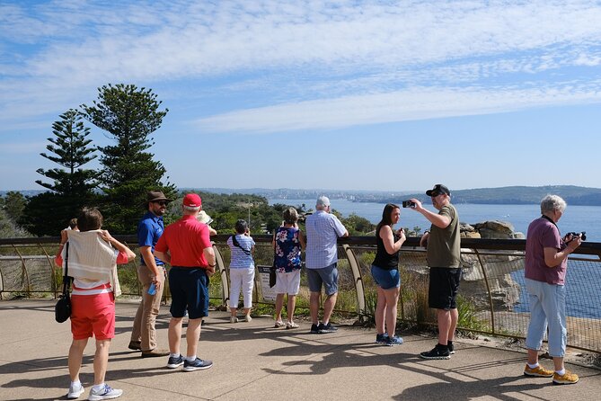 Morning or Afternoon Half-Day Sydney City Sightseeing Tour - Why the small group makes a difference