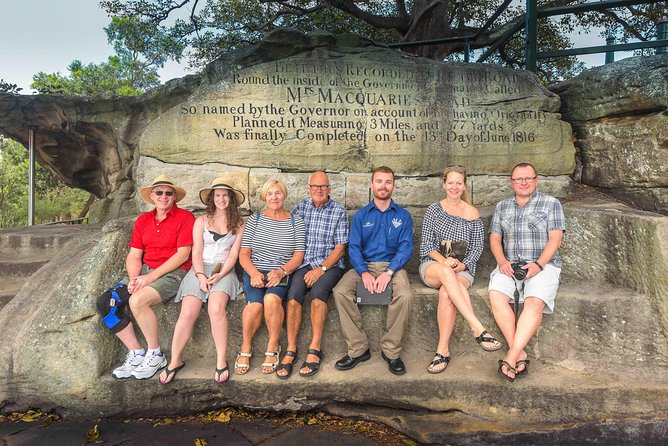 Morning or Afternoon Half-Day Sydney City Sightseeing Tour - Mrs Macquarie’s Chair and the best harbor view