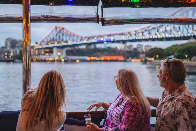 Morning Sightseeing Cruise: 10:30am-12pm (90min) - South Bank’s parks, lagoons, and city views